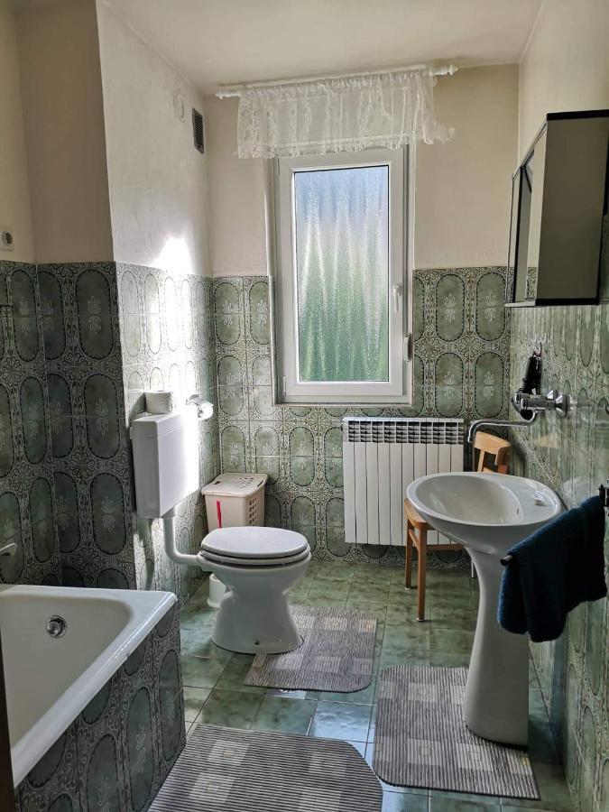 Apartma Floncna Lägenhet Bovec Exteriör bild